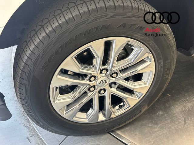 Used 2024 Ford F150 King Ranch w/ FX4 Off-Road Package image 9