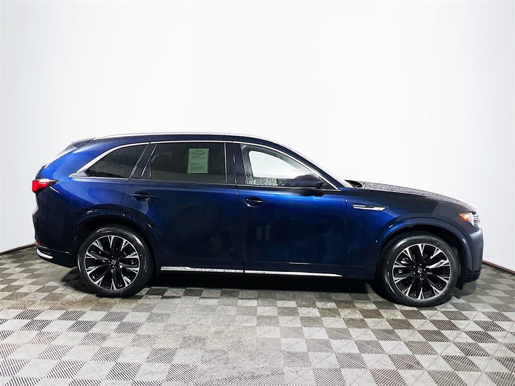 Used 2025 MAZDA CX-90 3.3 Turbo S w/ Premium Plus image 8