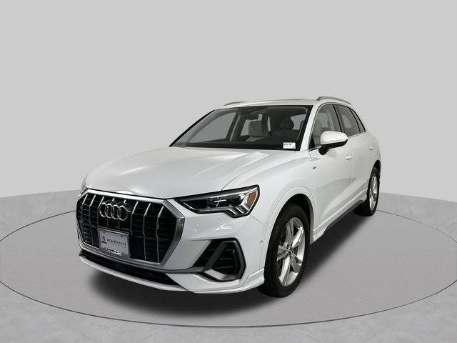 Used 2020 Audi Q3 2.0T Prestige w/ Prestige Package AWD/4WD image 1