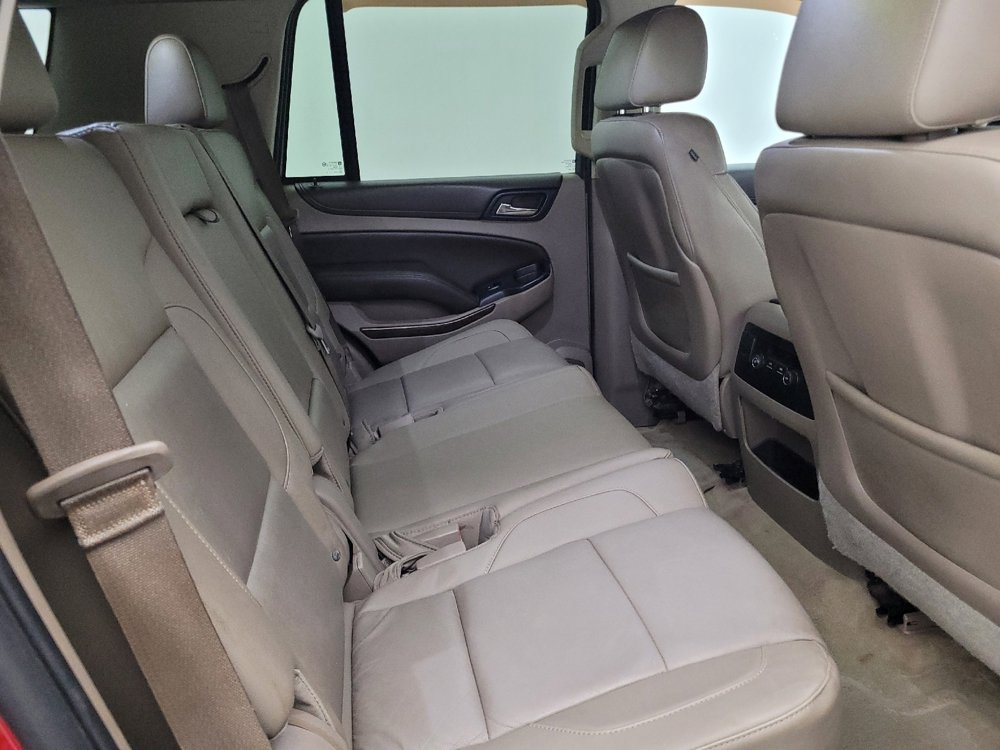 Used 2015 Chevrolet Tahoe LT w/ Max Trailering Package image 19