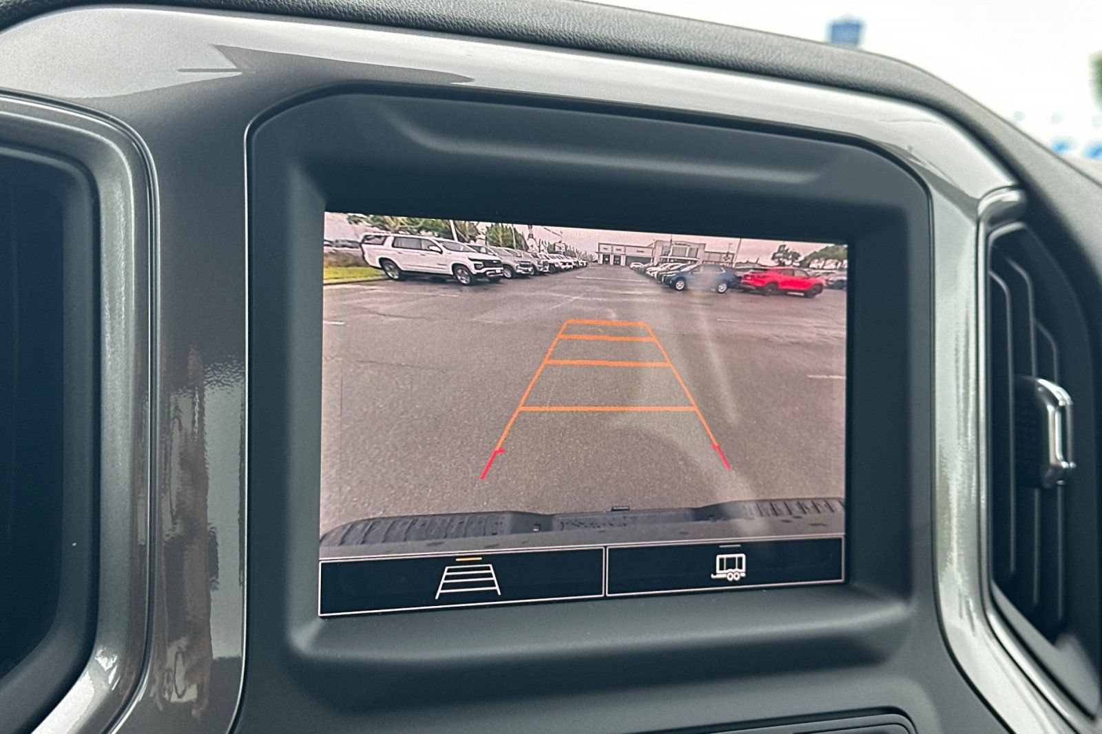 New 2026 Chevrolet Silverado 2500 W/T AWD/4WD image 21