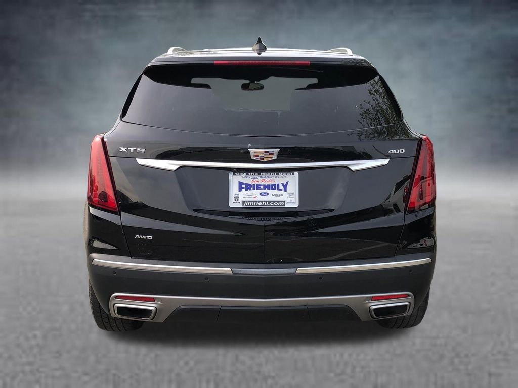 Used 2020 Cadillac XT5 Premium Luxury w/ LPO, Floor Liner Package AWD/4WD image 12