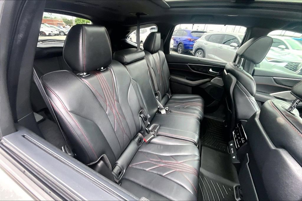 Used 2024 Acura MDX Type S AWD/4WD image 36
