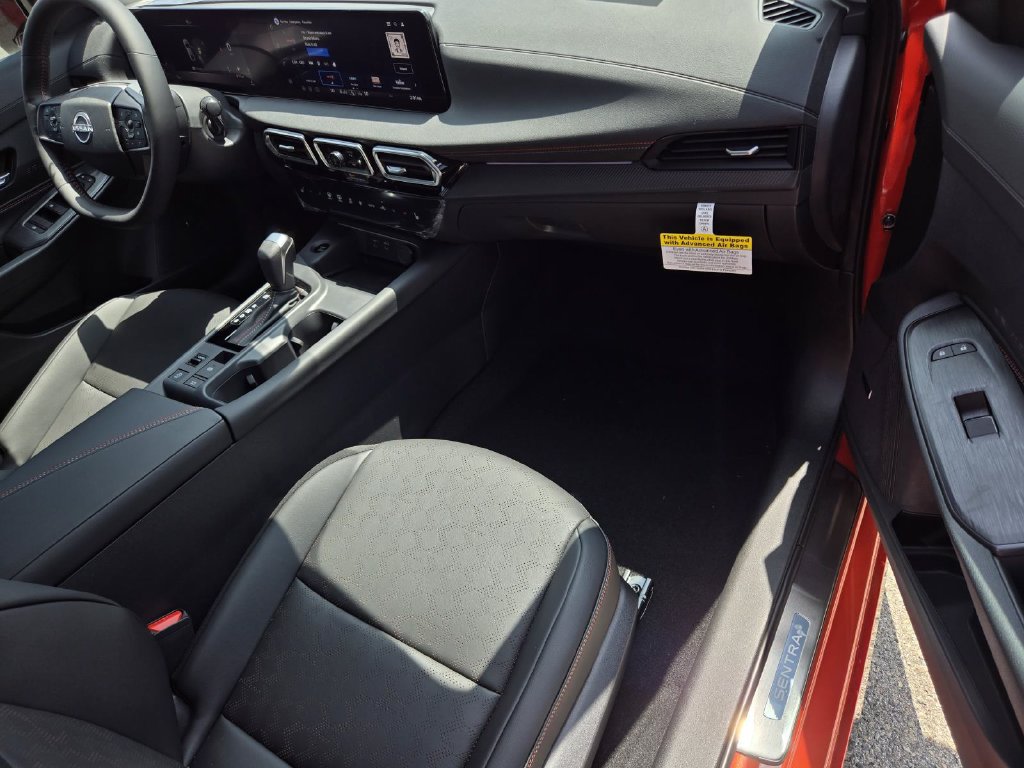 New 2026 Nissan Sentra SR w/ SR Premium Package FWD image 7