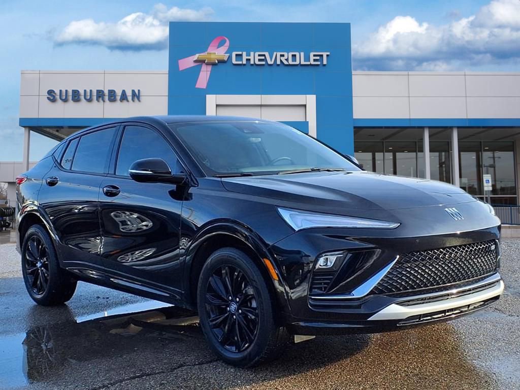 Used 2024 Buick Envista Sport Touring w/ Convenience I Package image 3