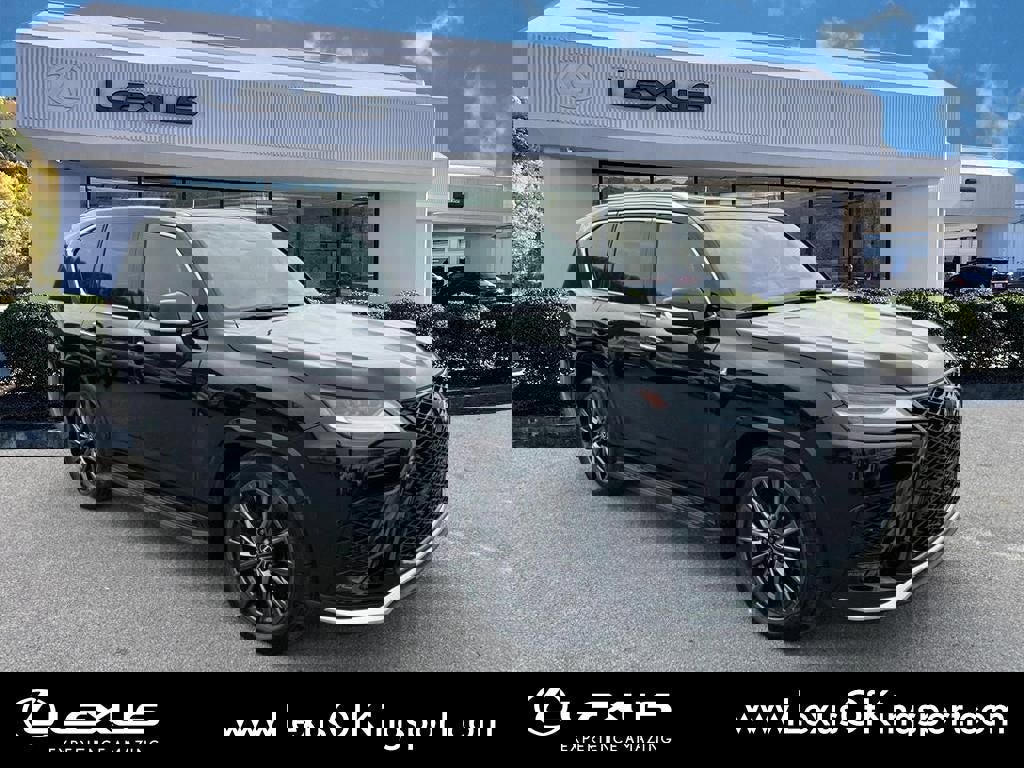 Used 2024 Lexus LX 600 F Sport image 7