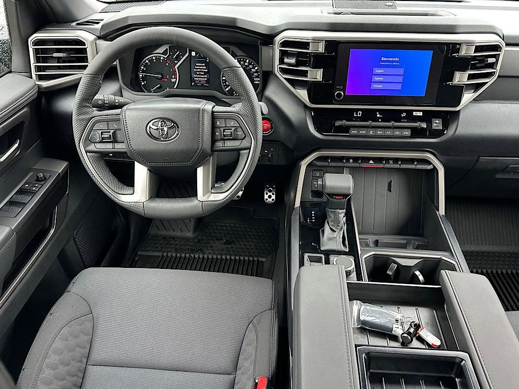 New 2026 Toyota Tundra SR5 AWD/4WD image 12