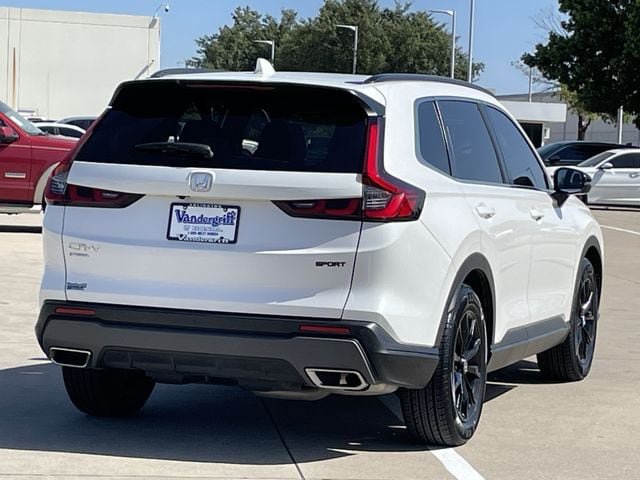 Certified 2025 Honda CR-V Sport-L image 4