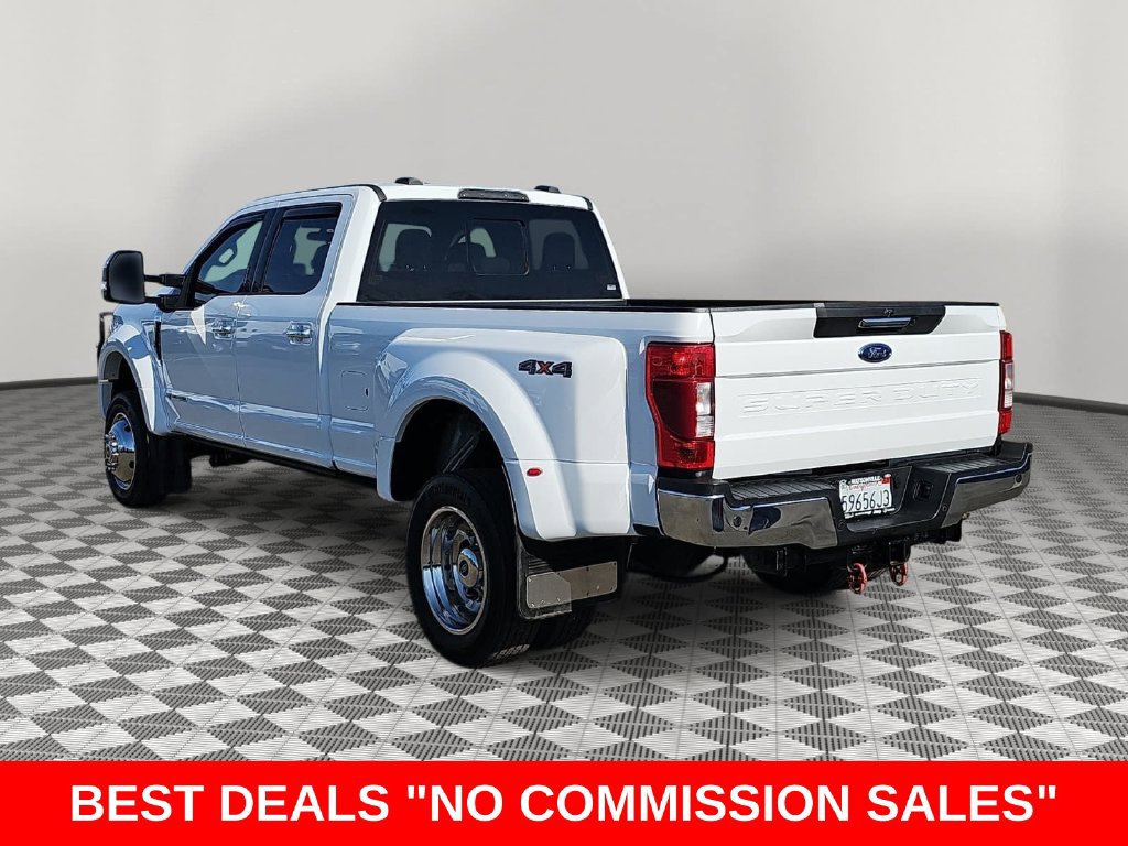 Used 2022 Ford F450 XLT w/ XLT Premium Package AWD/4WD image 5