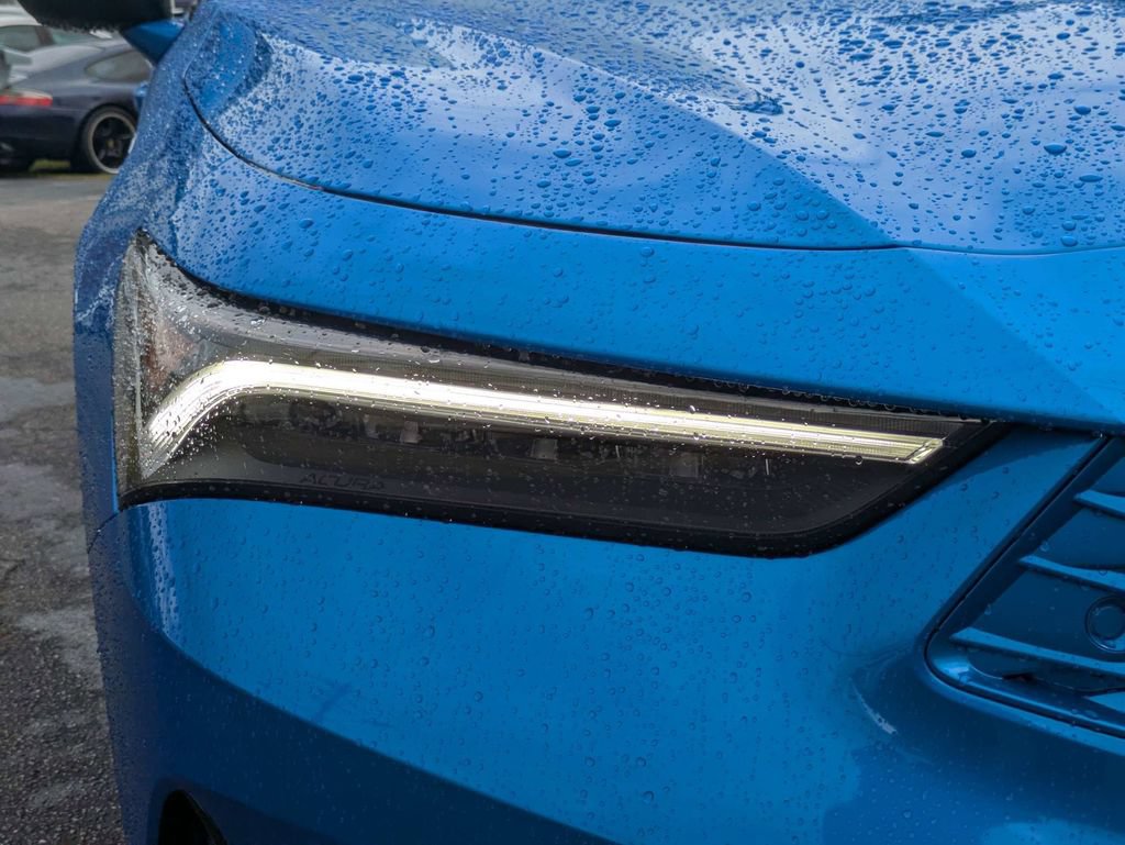 New 2026 Acura Integra A-Spec FWD image 10
