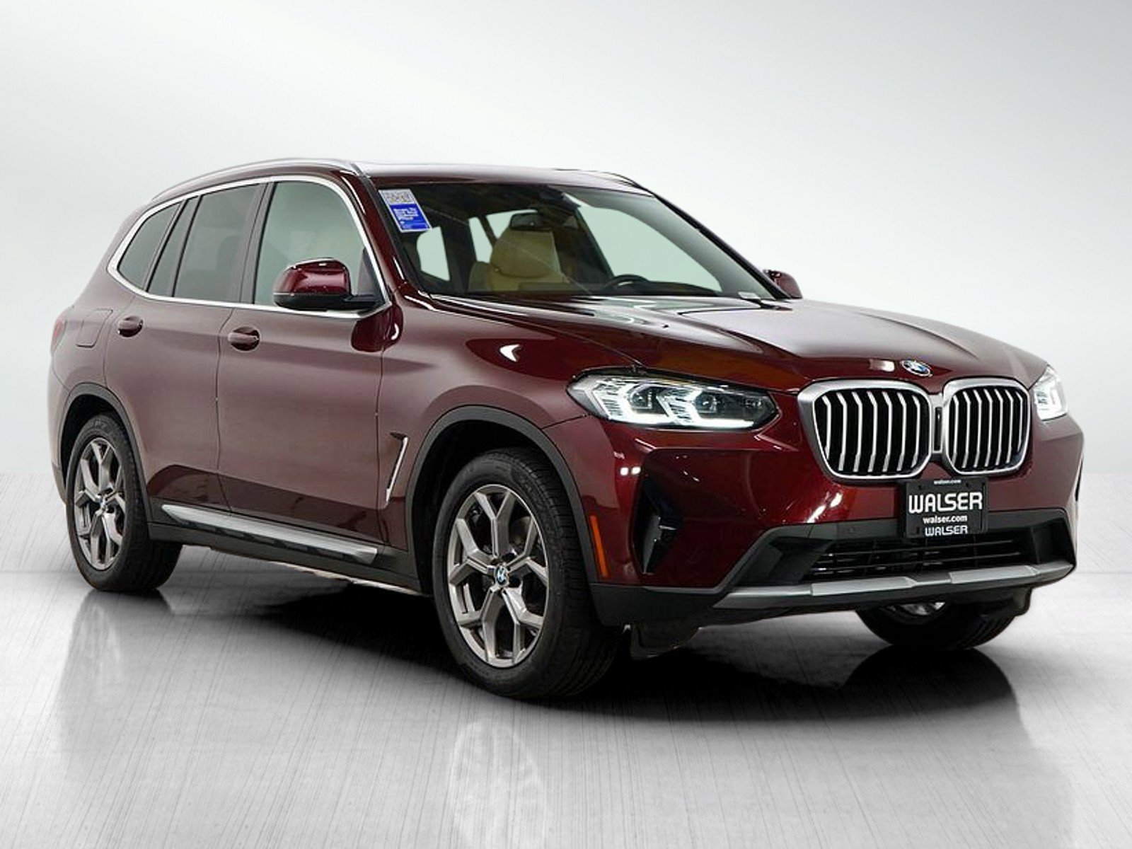 Used 2022 BMW X3 xDrive30i w/ Premium Package 2 image 7