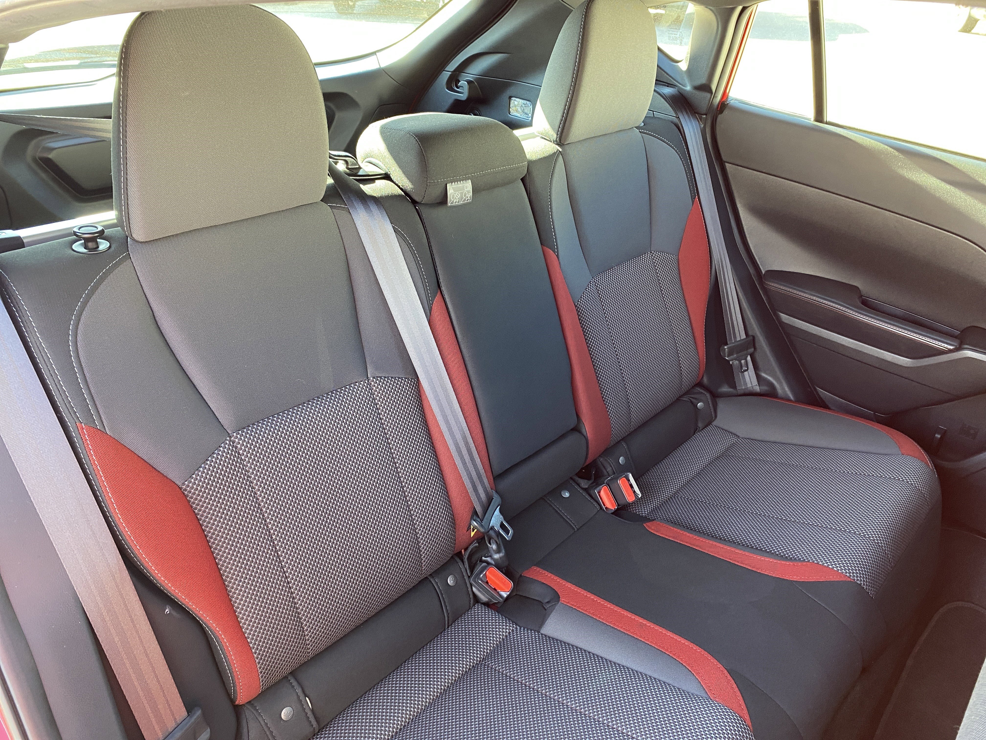 Certified 2024 Subaru Impreza RS image 20