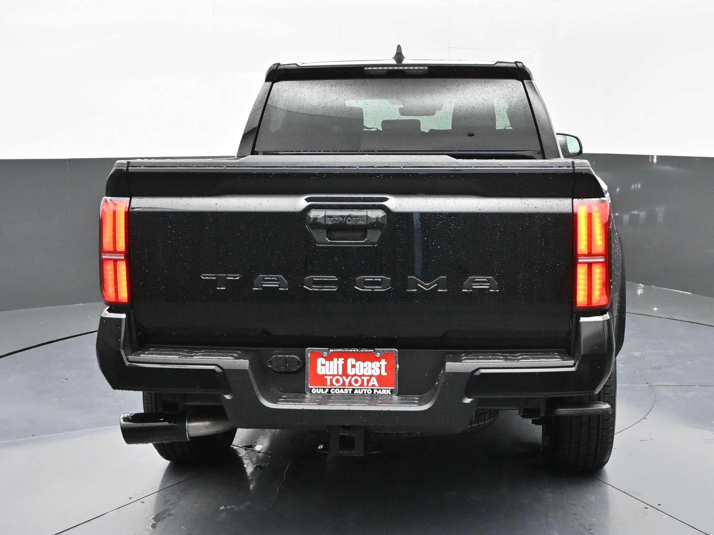 Certified 2025 Toyota Tacoma TRD Sport image 20