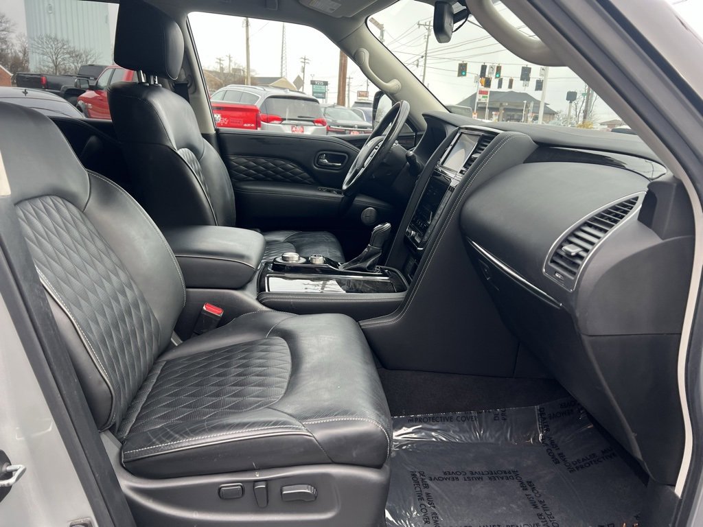 Used 2020 INFINITI QX80 Luxe image 22