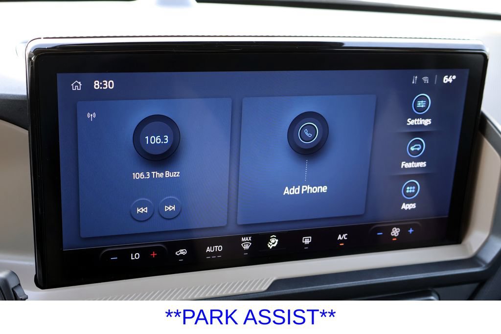 Used 2025 Ford Bronco Sport Big Bend AWD/4WD image 28