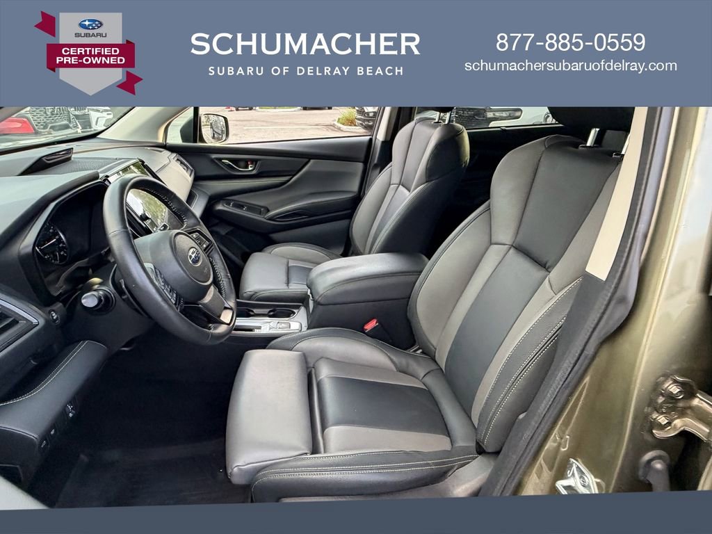 Used 2023 Subaru Ascent Onyx Edition Limited AWD/4WD image 10