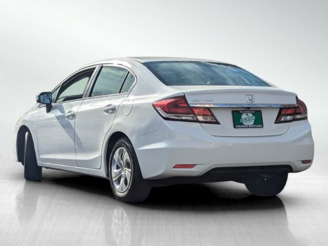 Used 2014 Honda Civic LX image 6