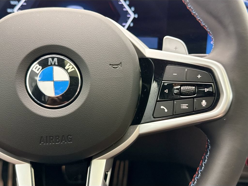 Certified 2025 BMW M340i xDrive w/ Premium Package AWD/4WD image 12