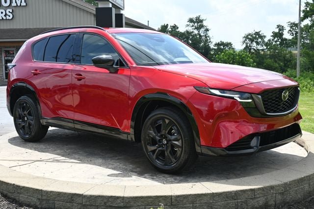 Used 2026 MAZDA CX-5 2.5 S w/ Premium Package AWD/4WD image 3