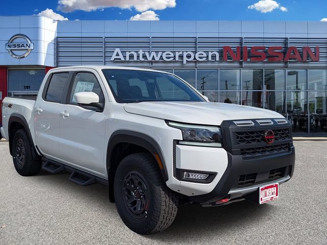New 2026 Nissan Frontier PRO-4X w/ Pro-4x Convenience Package AWD/4WD video 1