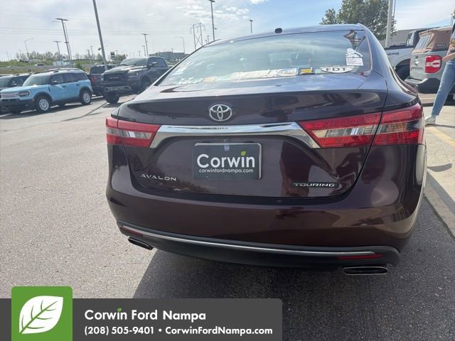 Used 2016 Toyota Avalon Touring FWD image 6