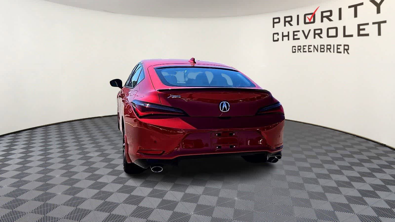 Used 2024 Acura Integra A-Spec FWD image 7