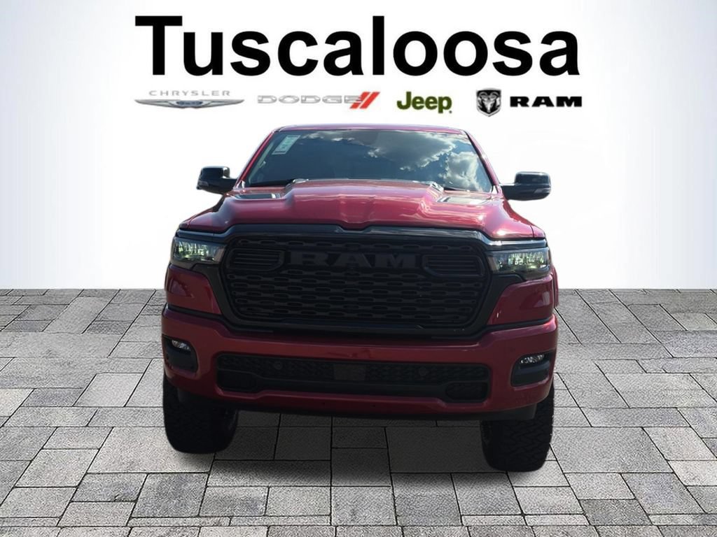 New 2026 RAM 1500 Big Horn AWD/4WD image 2