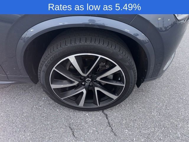 Certified 2023 Volvo XC90 B6 Plus w/ Protection Package AWD/4WD image 3