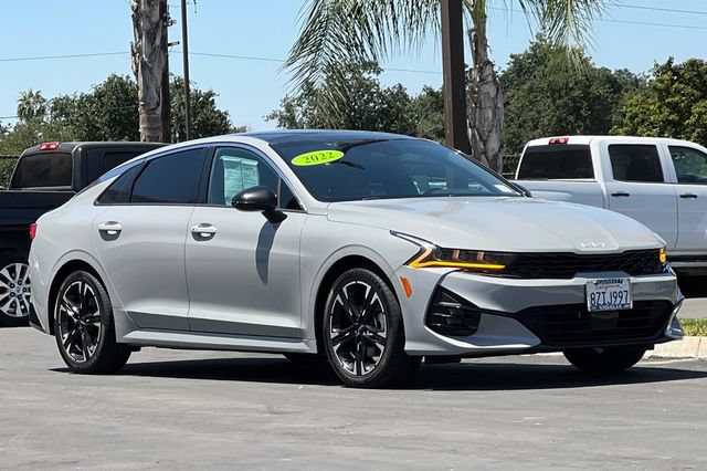 Used 2022 Kia K5 GT-Line w/ GT-Line Awd Premium Package image 2