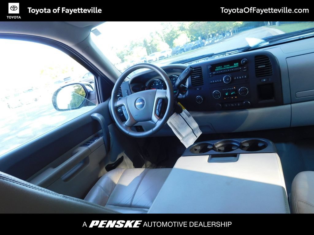 Used 2012 GMC Sierra 1500 SLE w/ Power Tech Package AWD/4WD image 6
