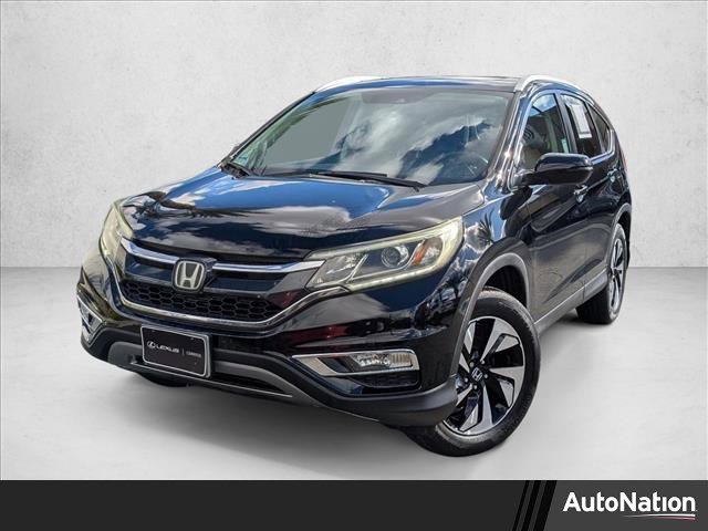 Used 2015 Honda CR-V Touring image 1