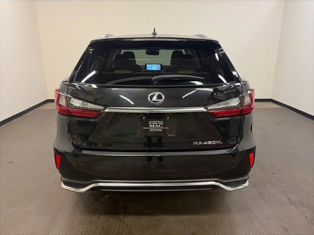 Used 2022 Lexus RX 450hL AWD w/ Premium Package image 8
