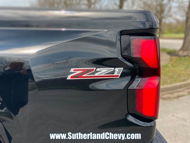 New 2026 Chevrolet Colorado Z71 AWD/4WD image 11