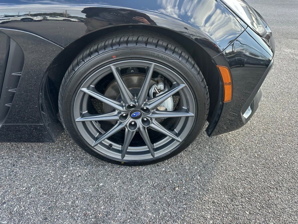 Used 2023 Subaru BRZ Limited image 4