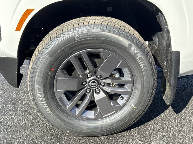 New 2026 Nissan Frontier SV w/ All-Weather Content Package AWD/4WD image 13