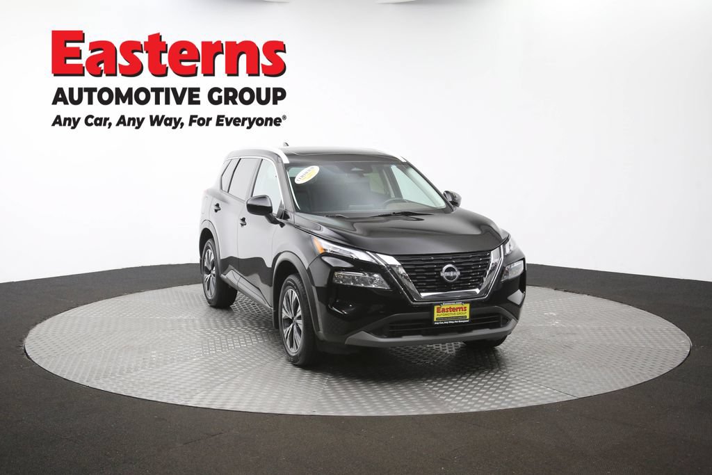 Used 2023 Nissan Rogue SV w/ SV Premium B Package AWD/4WD image 53
