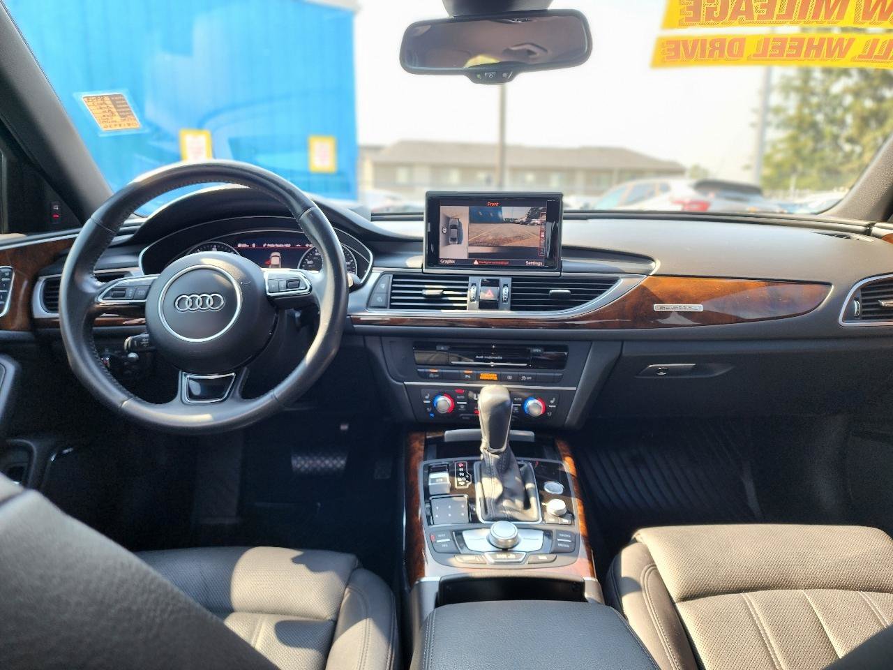 Used 2017 Audi A6 3.0T Prestige w/ Prestige Package AWD/4WD image 14