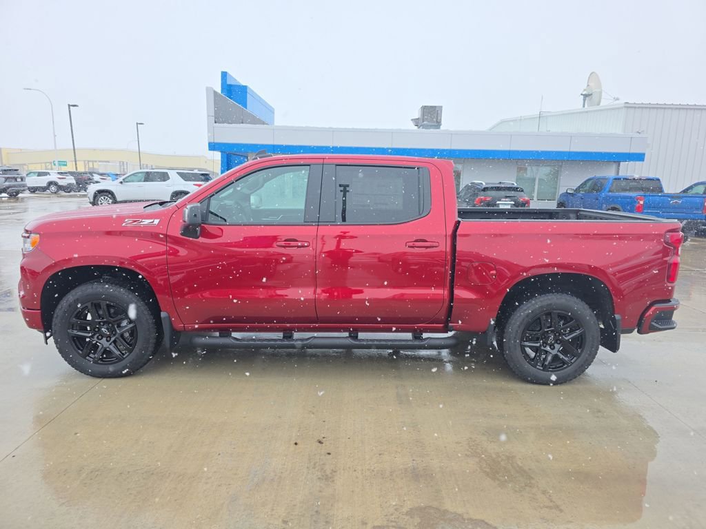New 2026 Chevrolet Silverado 1500 RST video 2