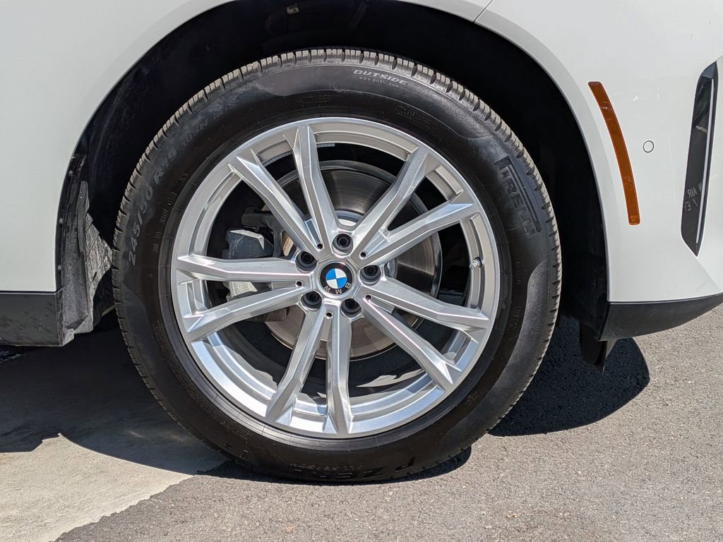 Used 2025 BMW X3 xDrive30i w/ Premium Package image 24