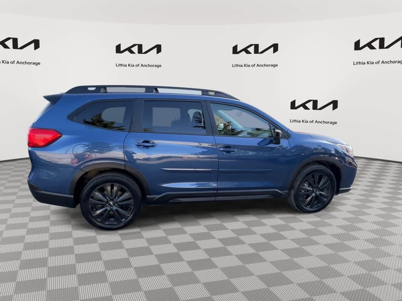 Used 2022 Subaru Ascent Onyx Edition AWD/4WD image 9