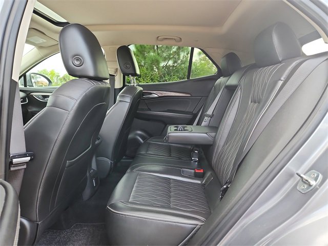 Certified 2021 Buick Envision Avenir w/ Technology Package II image 9