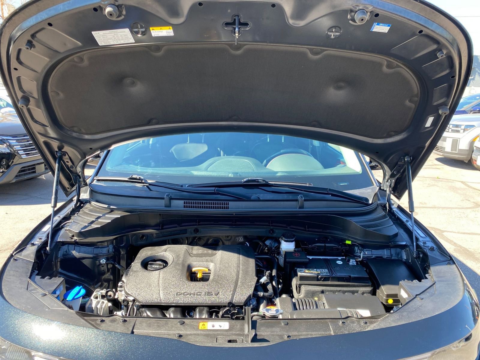 Used 2023 Kia Soul GT-Line image 34