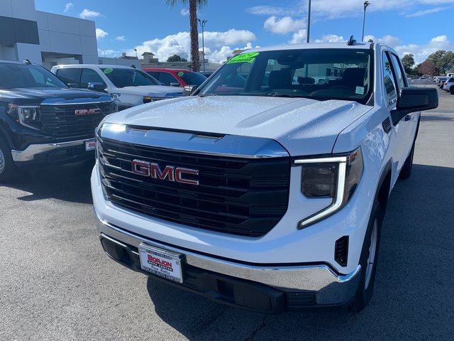 Used 2024 GMC Sierra 1500 Pro image 3