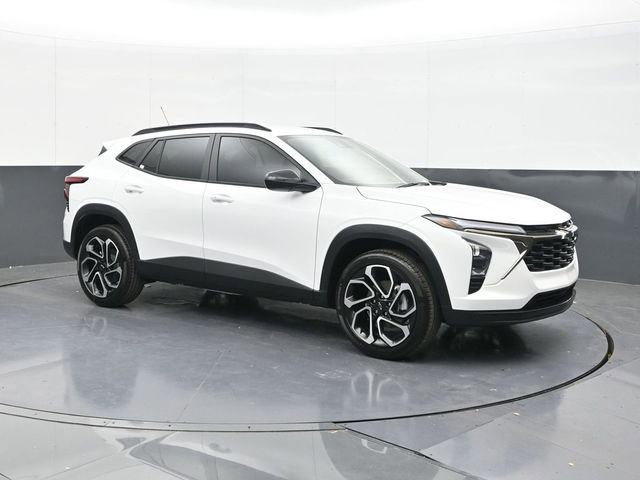 New 2026 Chevrolet Trax RS w/ Driver Confidence Package image 19