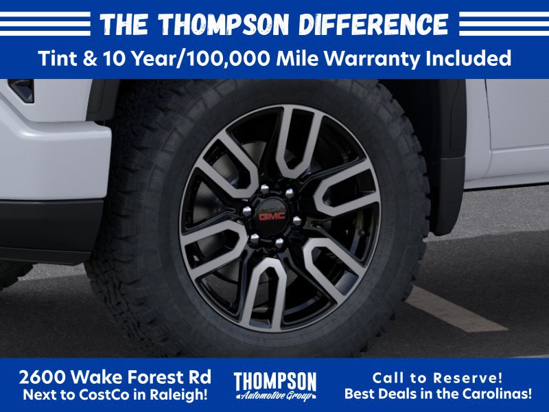 New 2026 GMC Sierra 1500 AT4 w/ Technology Package AWD/4WD image 9