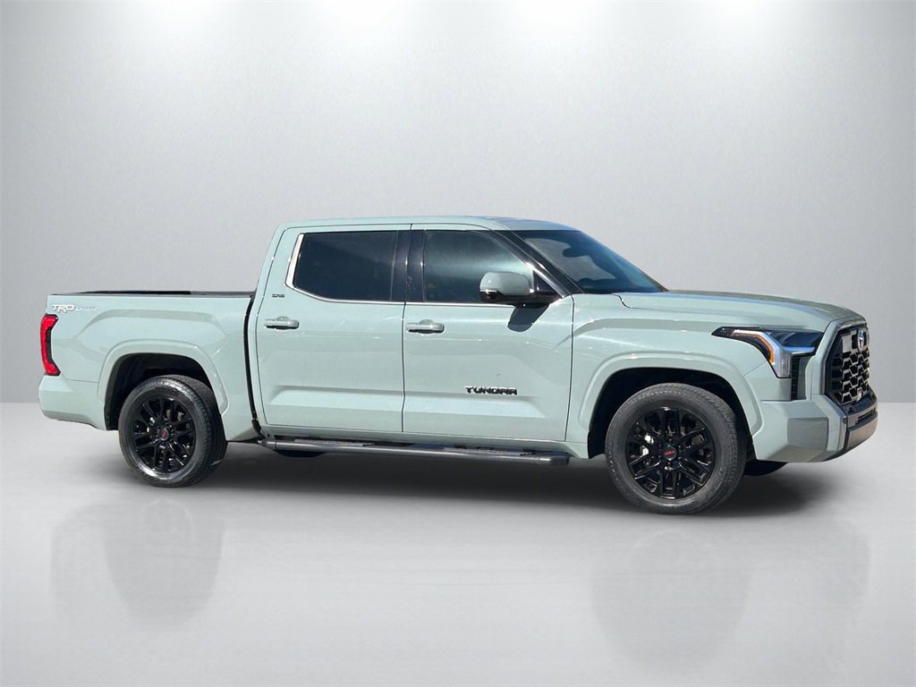 Used 2023 Toyota Tundra SR5 image 4