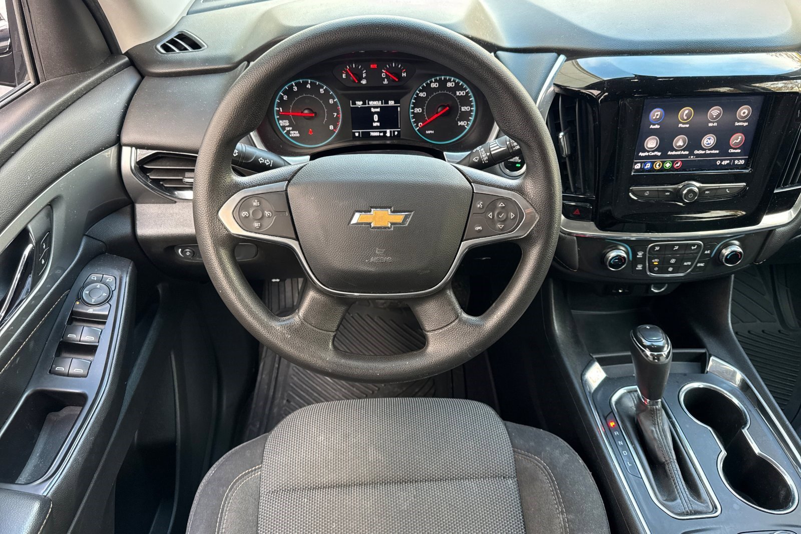 Used 2020 Chevrolet Traverse LS image 27