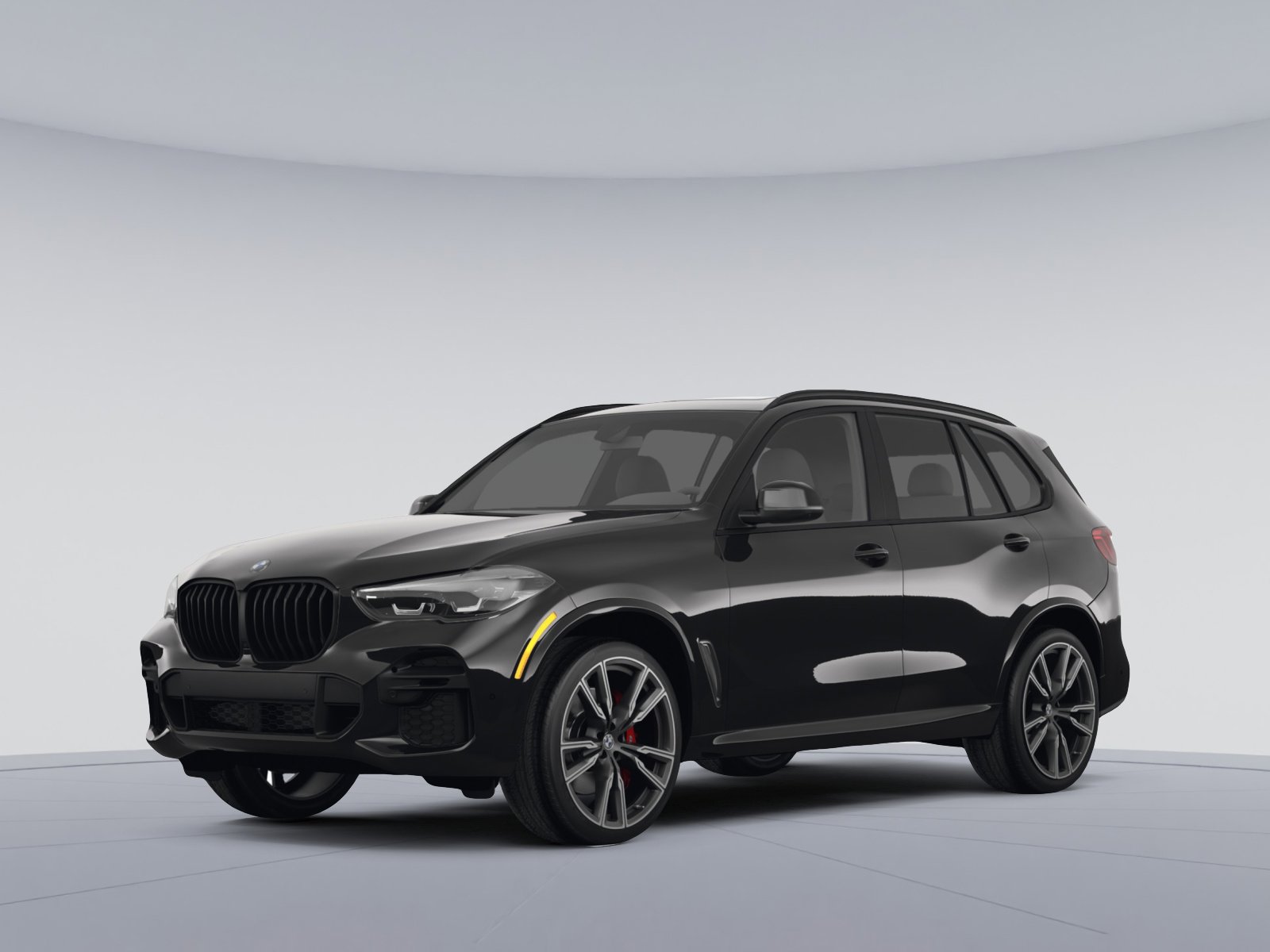 Used 2023 BMW X5 M50i w/ Executive Package