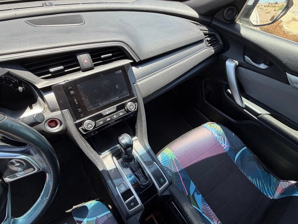 Used 2018 Honda Civic EX-T image 17
