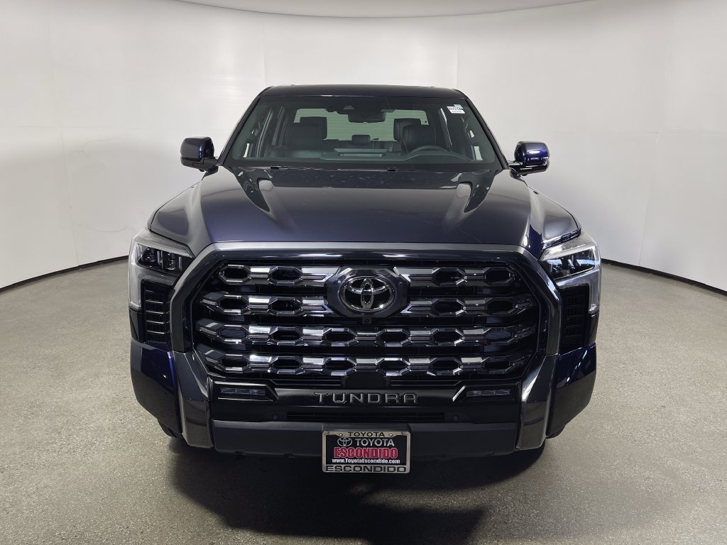 New 2026 Toyota Tundra Platinum AWD/4WD image 8